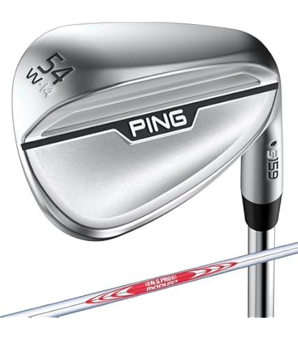 PING ロブウェッジ Amazon.co.jp: ピン PING s159 ウェッジ メンズ 右用 クローム仕上げ